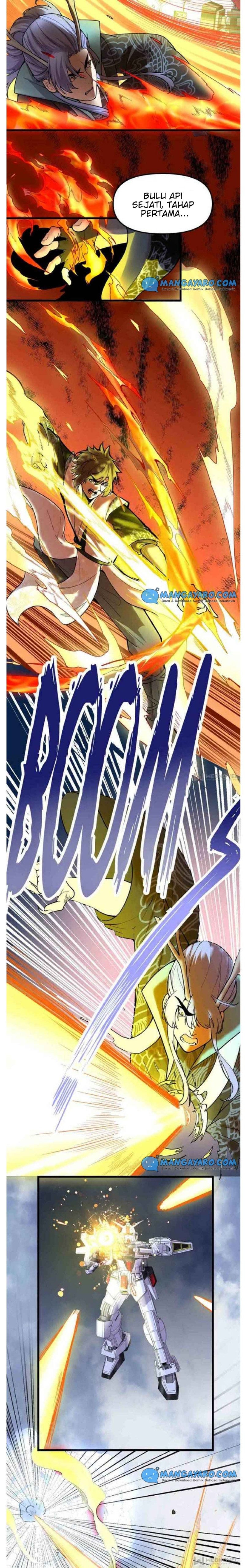 I Might Be A Fake Cultivator Chapter 160 Gambar 5